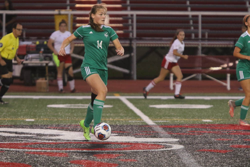 Gallery: Portage Girls Soccer Sectional